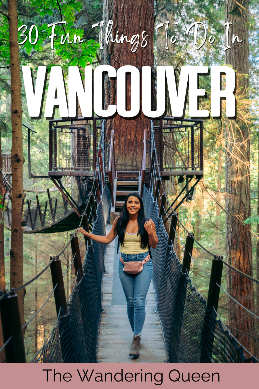 Fun Things to Do in Vancouver