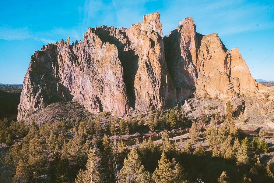 Where to Stay in Bend
