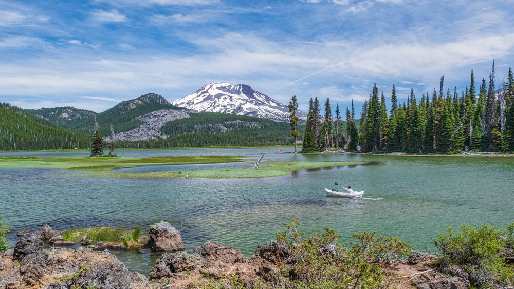Where to Stay in Bend