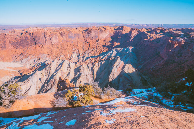 Best Time to Visit Canyonlands National Park 2024 Guide