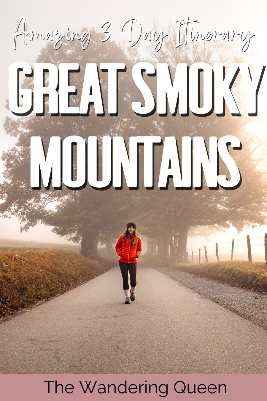 Great Smoky Mountains Itinerary