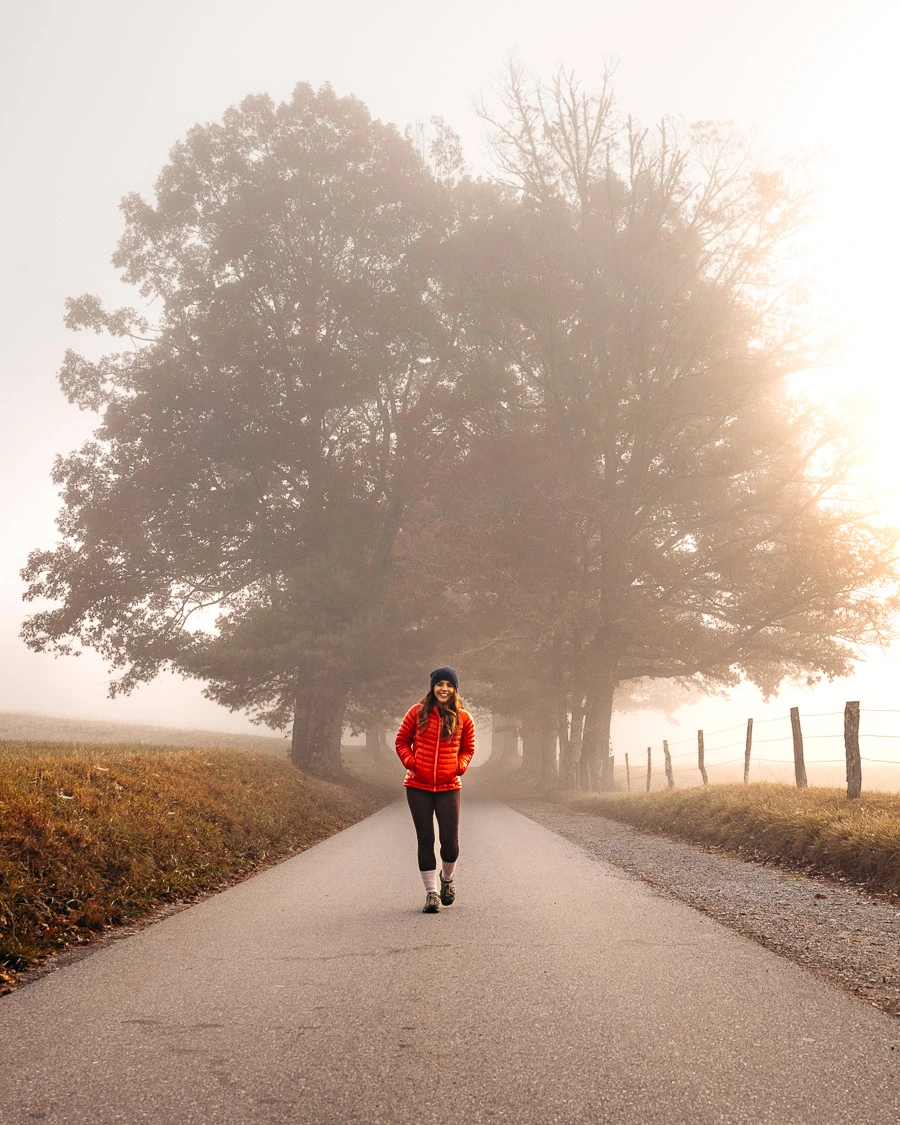 Great Smoky Mountains Itinerary