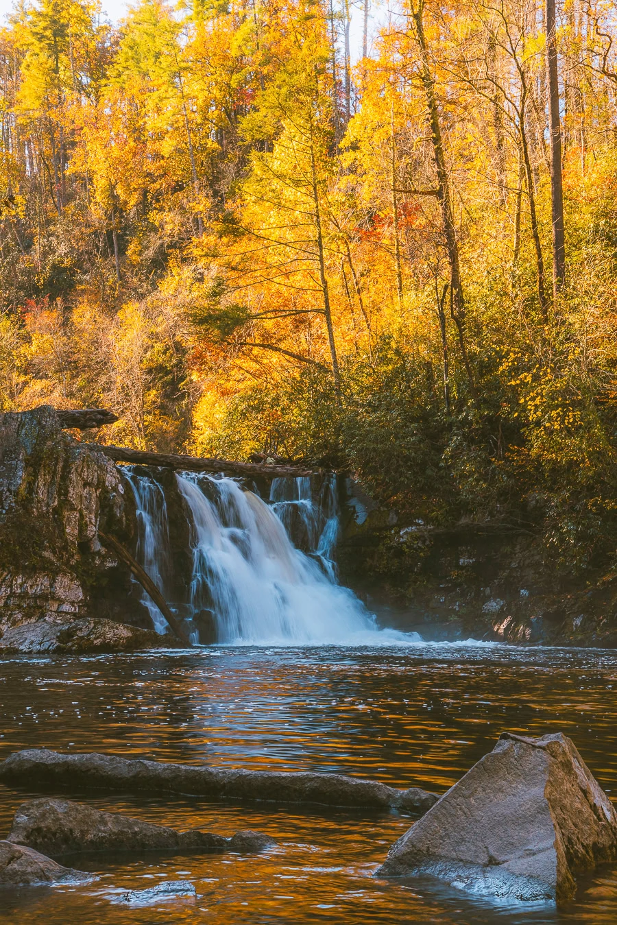 Great Smoky Mountains Itinerary