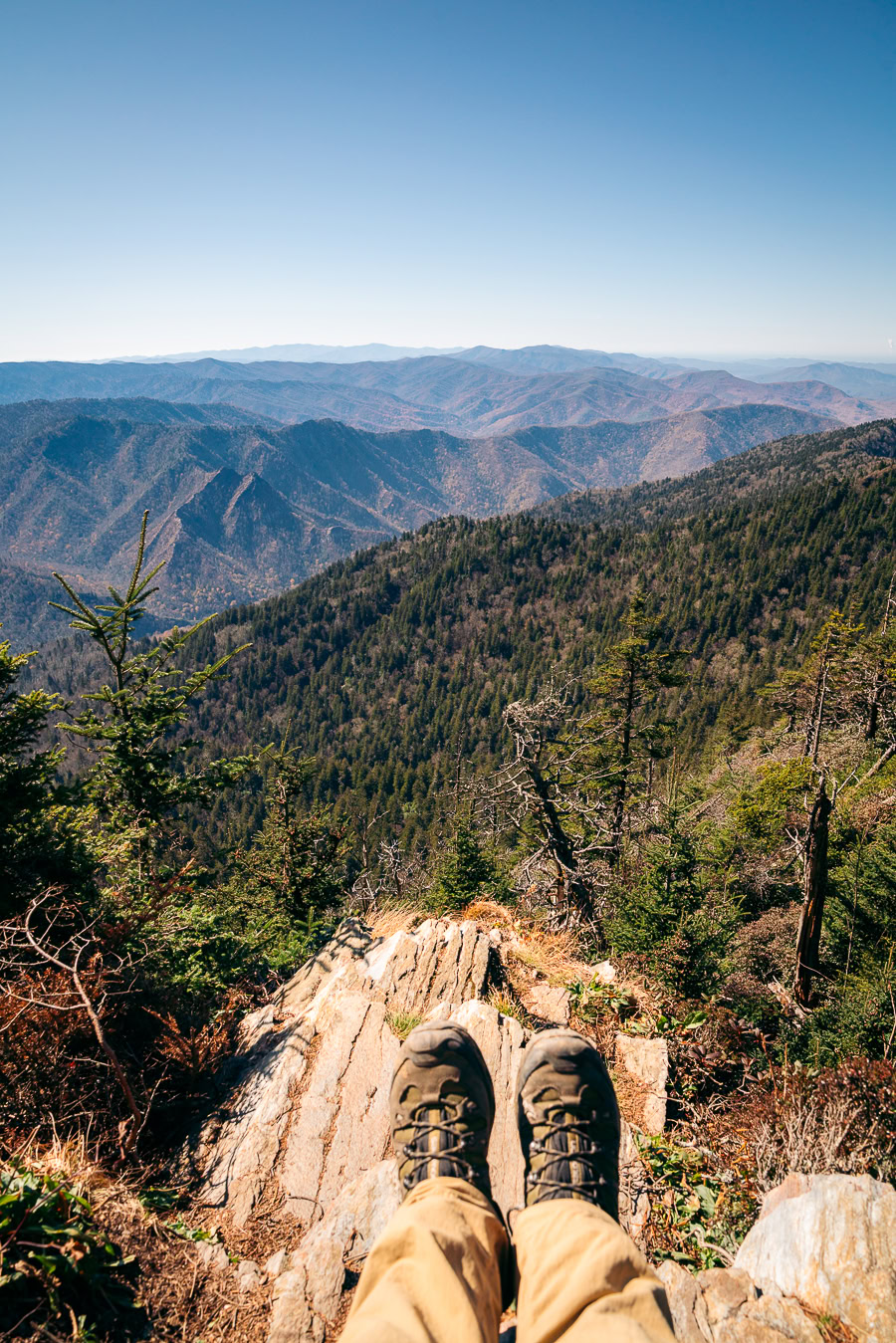 Great Smoky Mountains Itinerary The Perfect 3 Day Trip The Wandering Queen