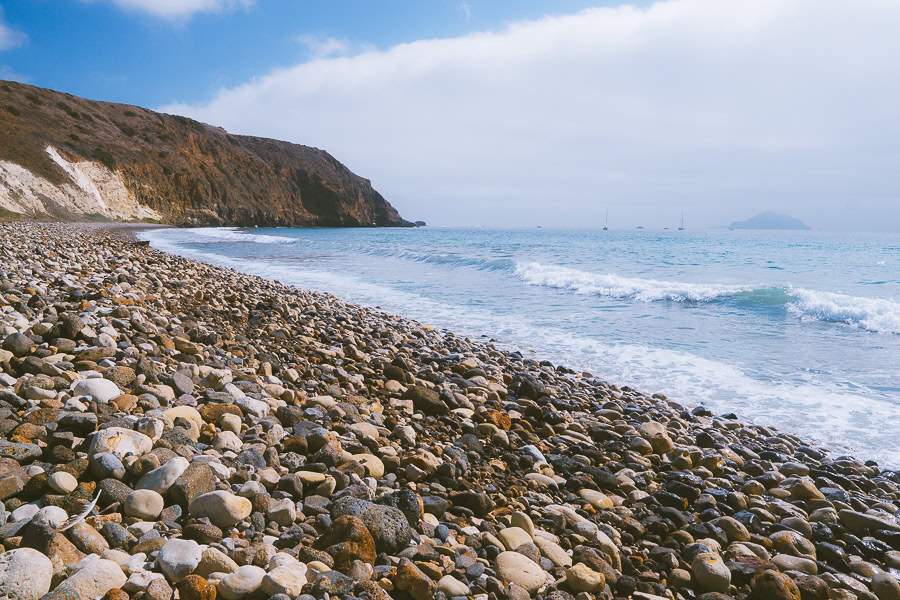 Things to Do in Channel Islands