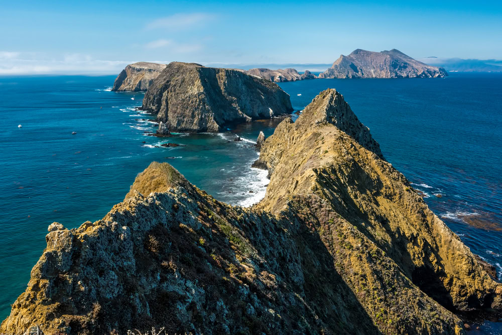 Things to Do in Channel Islands