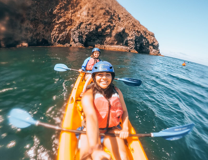 Things to Do in Channel Islands
