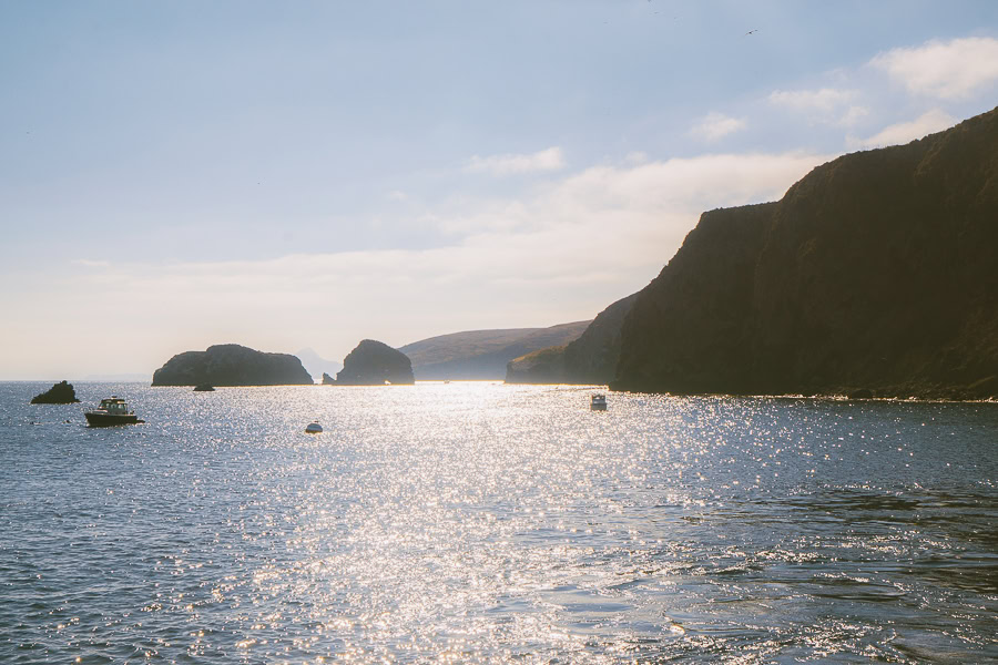 Things to Do in Channel Islands