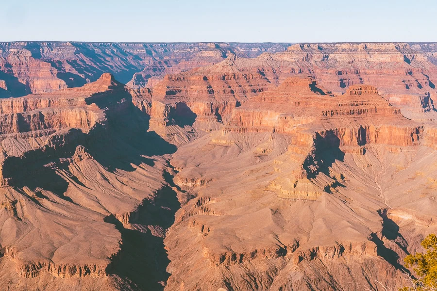 Grand Canyon Itinerary