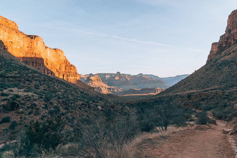 Grand Canyon Itinerary