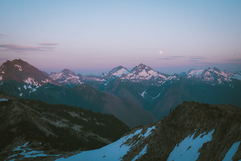 Seattle to North Cascades National Park: Amazing Tips + Itinerary