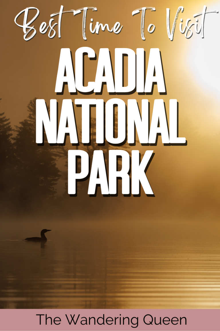 Group Time Spring Best Time to Visit Acadia National Park | A Guide for 2026 - The ...