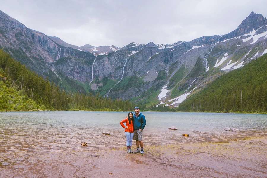 best time to visit glacier national park