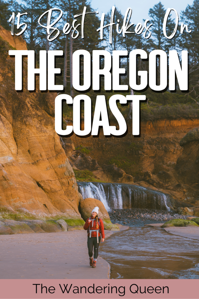 Best Oregon Coast Hikes | 15 Hiking Trails for an Epic Adventure - The ...