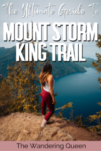 A Fun Guide to the Mount Storm King Hike in Washington - The Wandering ...
