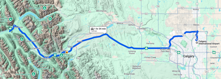 5-Day Banff Itinerary | Planning the Ultimate Canadian Trip - The ...