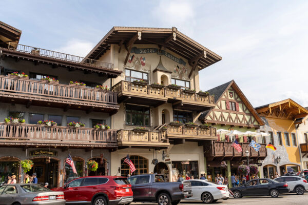 Best Places to Stay in Leavenworth