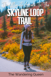 Skyline Loop Fall A Fun Guide to the Skyline Trail Loop at Mt Rainier National Park - The ...