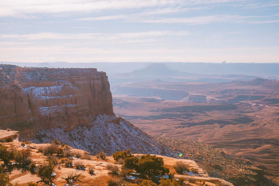 Best National Parks to Visit in March