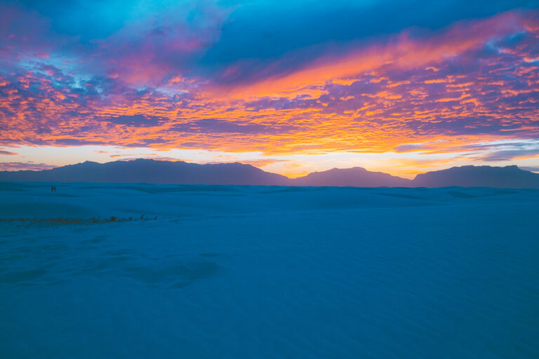 11 Best Things to Do in White Sands National Park, New Mexico